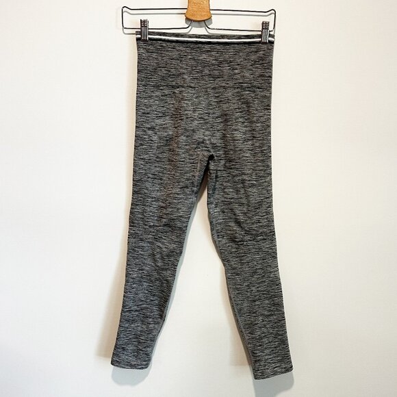 LNDR Chisel Light 7/8 Legging Grey Marl sz Large - XLarge EUC - Picture 5 of 8